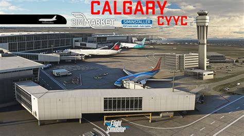 cyyc calgary international airport